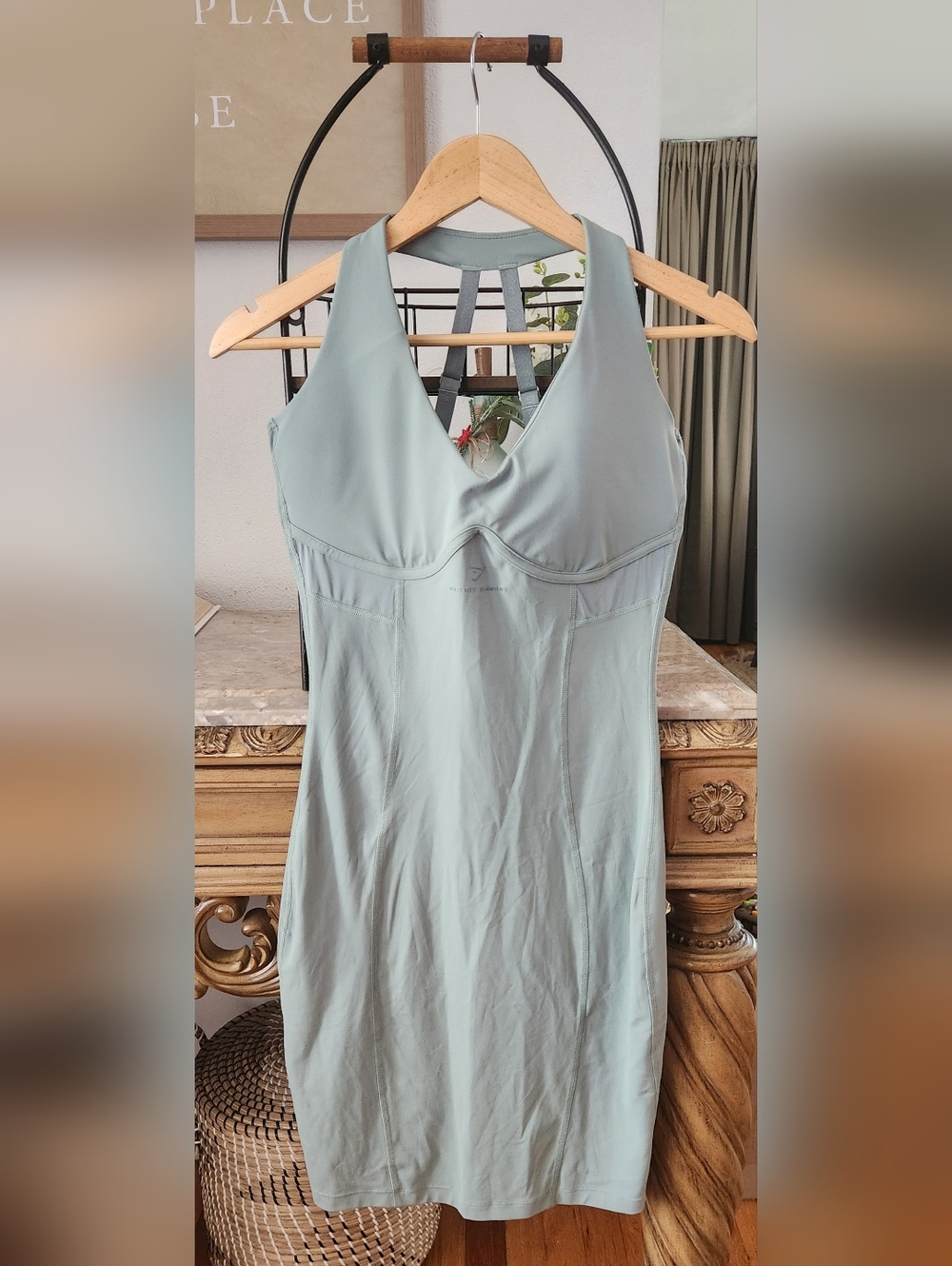 Gymshark x Whitney Simmons dress